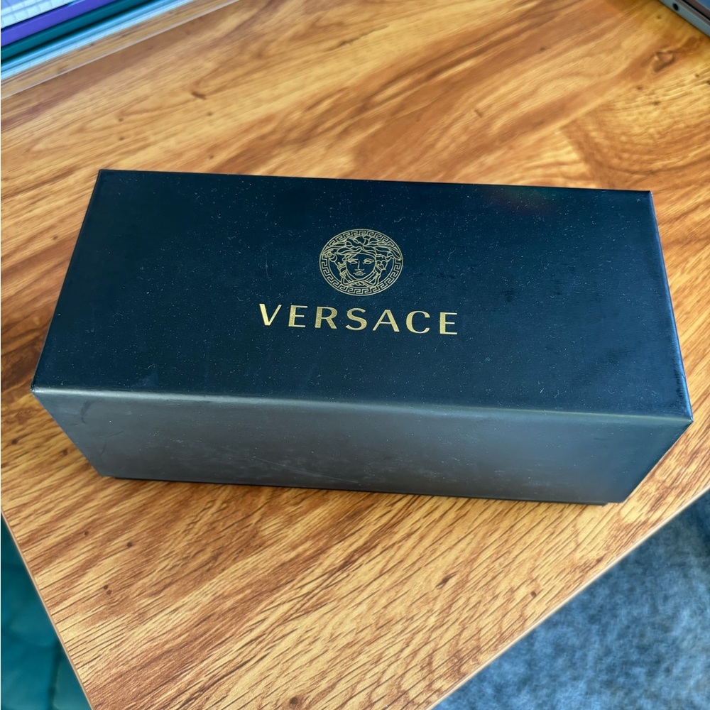 Versace Sunglasses Box